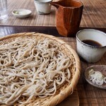 手打ち蕎麦12ヶ月 - 