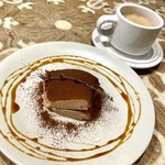 食堂カフェ potto - 料理写真: