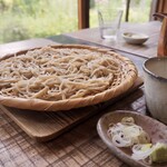 手打ち蕎麦12ヶ月 - 料理写真: