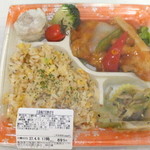 Heichinrou - 白身魚の甘酢弁当　６９１円　【　２０１５年４月　】