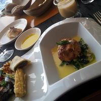 イタリアンダイニング ケシキ - メインとサイドディッシュ