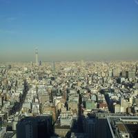 イタリアンダイニング ケシキ - トイレからの"ケシキ"絶景でした