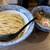 狼煙 - 料理写真:つけ麺並