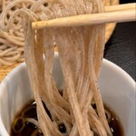 蕎麦切り 翁 - 