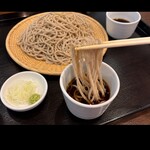 蕎麦切り 翁 - 