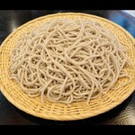 蕎麦切り 翁 - 