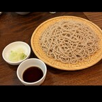 蕎麦切り 翁 - 