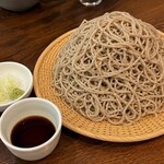 蕎麦切り 翁 - 