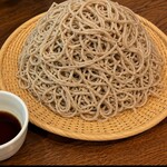 蕎麦切り 翁 - 