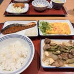 安倉南食堂 - 料理写真: