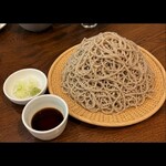 蕎麦切り 翁 - 