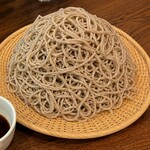 蕎麦切り 翁 - 