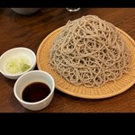 蕎麦切り 翁 - 