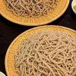 蕎麦切り 翁 - 