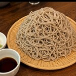 蕎麦切り 翁 - 