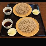 蕎麦切り 翁 - 
