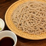 蕎麦切り 翁 - 