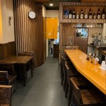 蕎麦切り 翁 - 