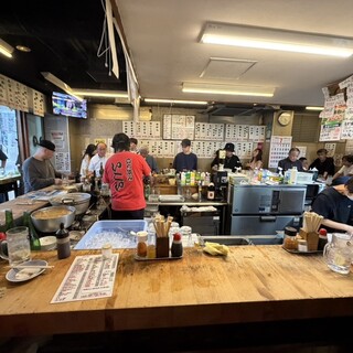 立飲みいこい_2