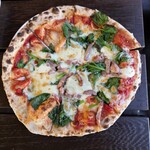 FURANO PIZZA - 料理写真: