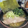 横浜家系らーめん 雷家 - ラーメン。