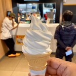 マクドナルド - 料理写真:ソフトツイスト