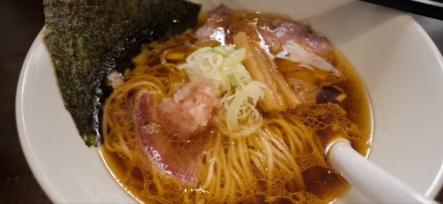 めんるい RAMEN N'n （ラーメン ん） - 美園/ラーメン | 食べログ