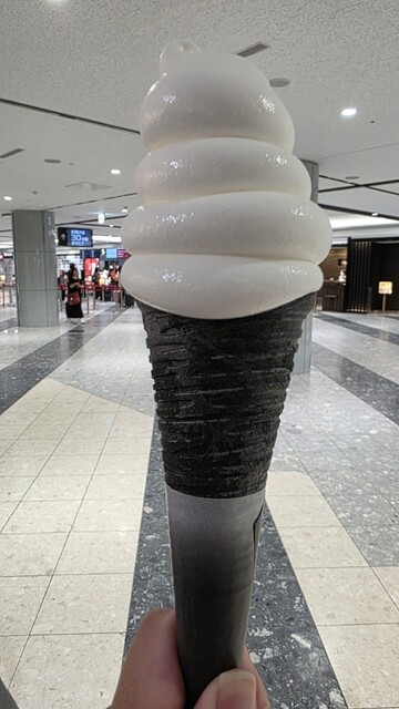 ミルクスタンド 北海道興農社 （Milk Stand） - 新千歳空港/ソフト