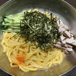 来来亭 - 料理写真:冷麺(アップ)
