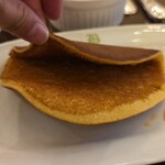 文明堂茶館 ル・カフェ - マイルドコーヒー + パステル2枚