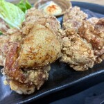 まごころごはん - 大きなムネ身の唐揚げ