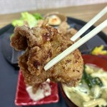 まごころごはん - 1個がデカい