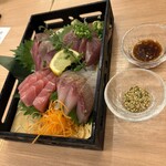 さかな酒場 魚星 - 