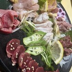鶏たま はなれ - 料理写真: