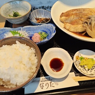 本格和食osakanaなりた_0