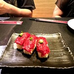 日本の酒と馬の肉 ウマ○ - 
