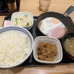 吉野家 - 料理写真:
