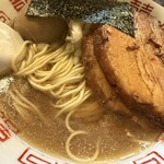 中華ソバ 伊吹 - 