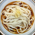 さぬきうどん あじ川 - かけ(ころ)