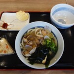 どん太鼓 - 料理写真:注文した品々