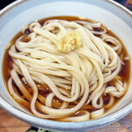 さぬきうどん あじ川 - かけ(ころ)
