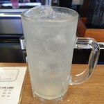 居酒屋浩司 - レモンハイ