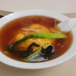 百華扇 - 天津飯
