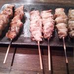 Charcoal Cuisine　克ッ　井の頭 - 