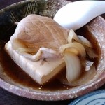 日本料理 三平 - 肉豆腐