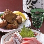 海鮮御飯処　陣笠 - 料理写真: