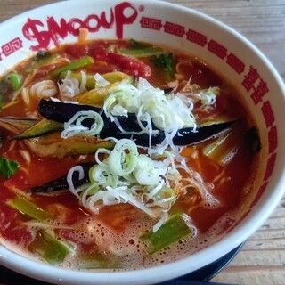 口コミ一覧 : ザ スヌープ 春日店 （THE SNOOUP【旧店名】麺屋とまと