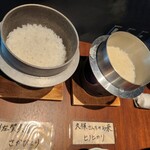 佐賀風雅 - 朝食