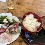 みさご食堂 - 