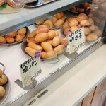 コッぺん道土 - 料理写真:ショーケース